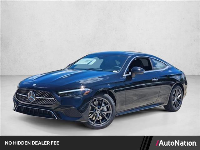 New 2026 Mercedes-Benz CLE 300 4MATIC Coupe