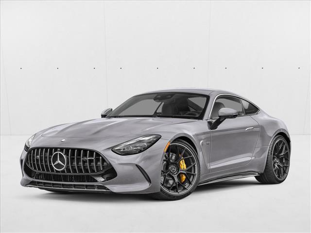 New 2026 Mercedes-Benz AMG GT 63 Base