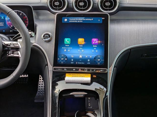 2026 Mercedes-BENZ GLC 缩略图 11