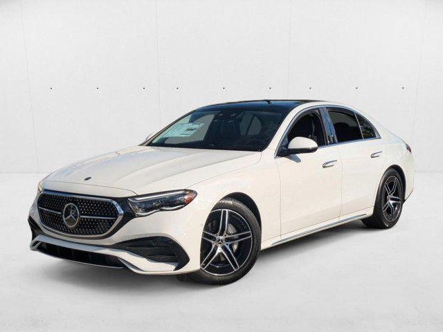 New 2025 Mercedes-Benz E-Class E 350