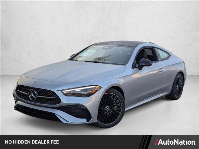 New 2026 Mercedes-Benz CLE 450 4MATIC
