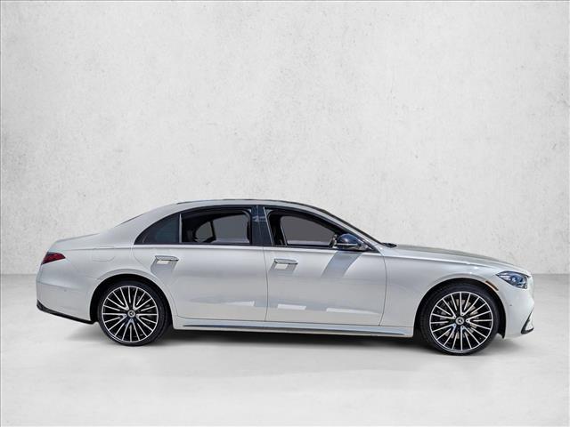 MERCEDES-BENZ S-CLASS - 4