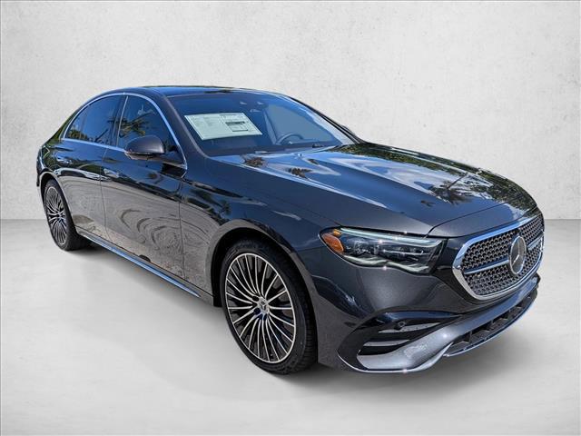 MERCEDES-BENZ E-CLASS - 6