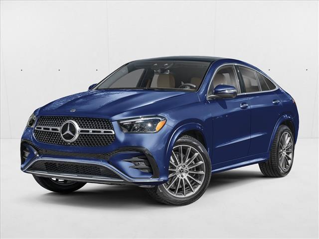 New 2026 Mercedes-Benz GLE 450 4MATIC