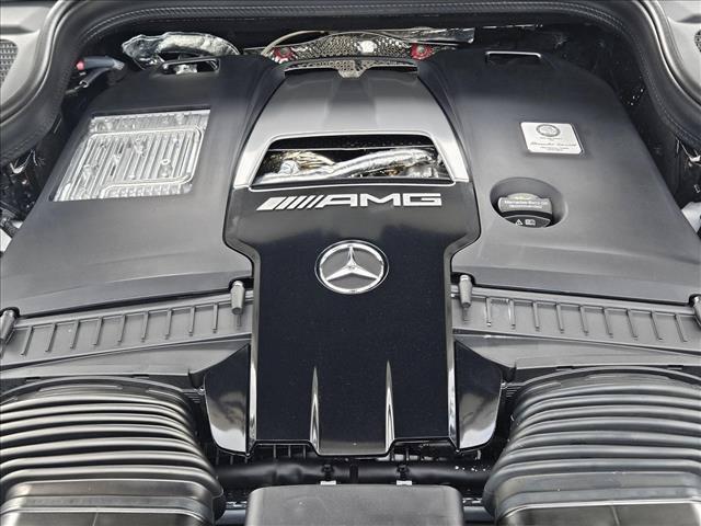 صورة مصغرة 17 لـ 2026 Mercedes-BENZ AMG GLS 63 BASE
