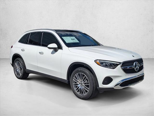 MERCEDES-BENZ GLC-CLASS - 6