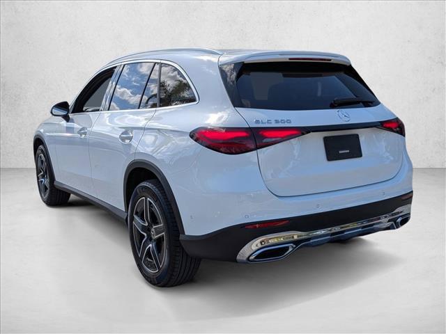 صورة مصغرة 8 لـ 2026 Mercedes-BENZ GLC