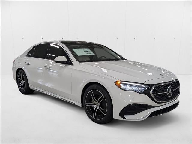 MERCEDES-BENZ E-CLASS - 6