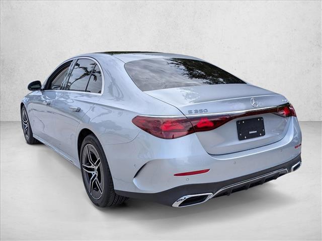2026 Mercedes-BENZ E-CLASS 照片 8