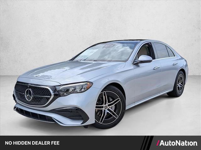 New 2026 Mercedes-Benz E-Class E 350