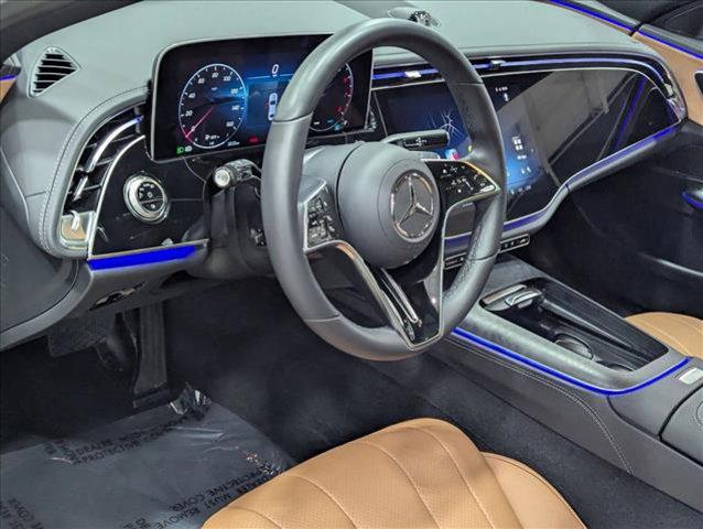 MERCEDES-BENZ E-CLASS - 10