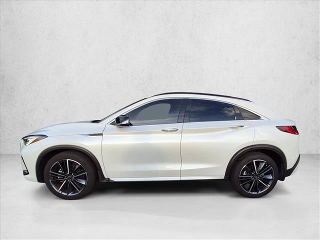 2024 Infiniti QX55 LUXE 照片 8