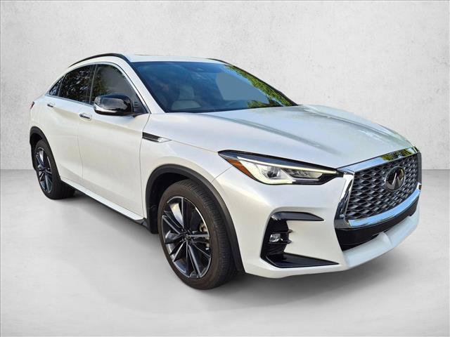 2024 Infiniti QX55 LUXE 照片 3