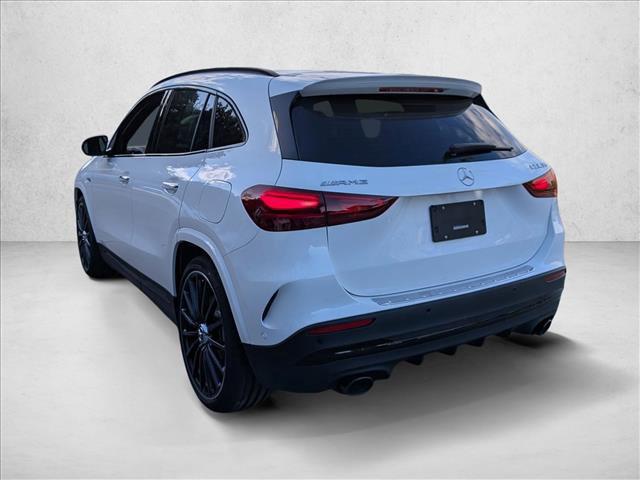صورة 8 لـ 2026 Mercedes-BENZ AMG GLA 35 4MATIC