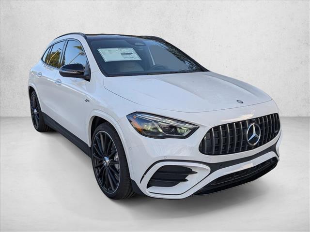 صورة 6 لـ 2026 Mercedes-BENZ AMG GLA 35 4MATIC