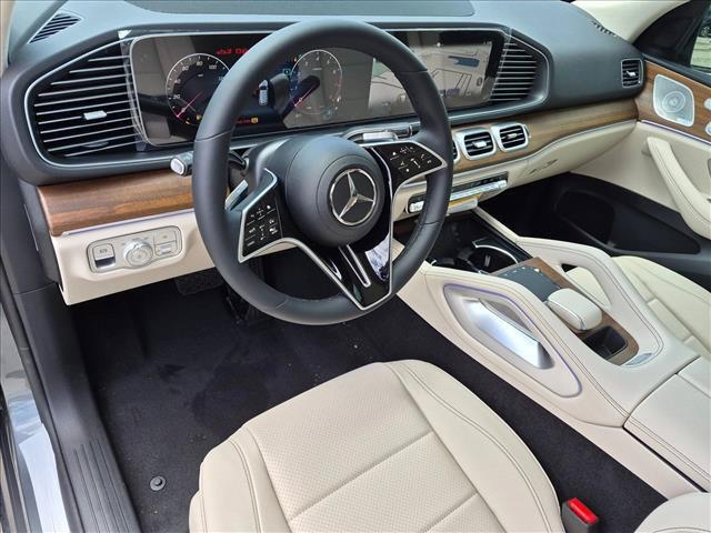صورة 3 لـ 2026 Mercedes-BENZ GLE