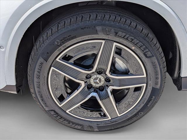 2026 Mercedes-BENZ GLC 照片 9
