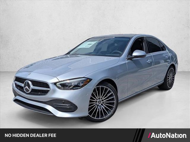 New 2026 Mercedes-Benz C-Class C 300