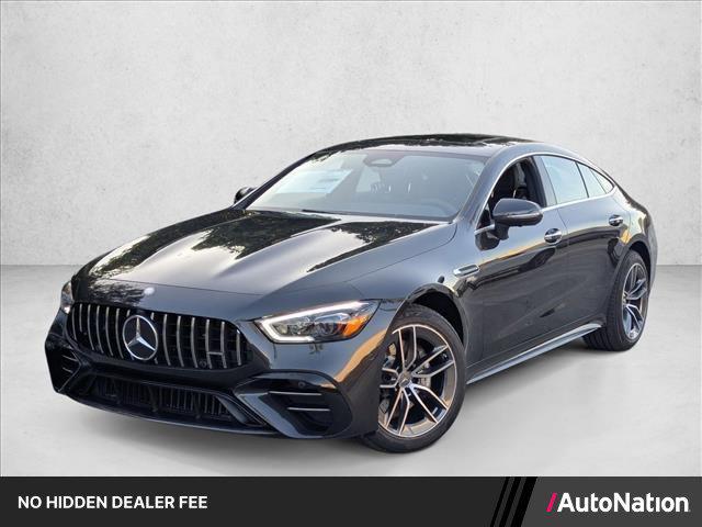 New 2026 Mercedes-Benz AMG GT 53 4-Door
