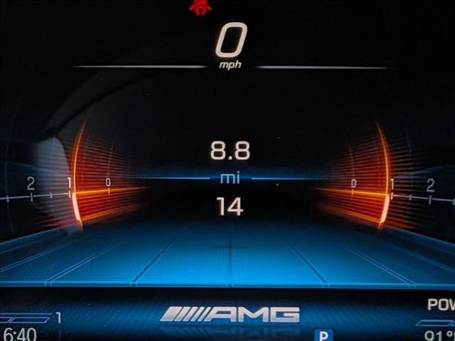 صورة 10 لـ 2026 Mercedes-BENZ AMG GLB 35 4MATIC