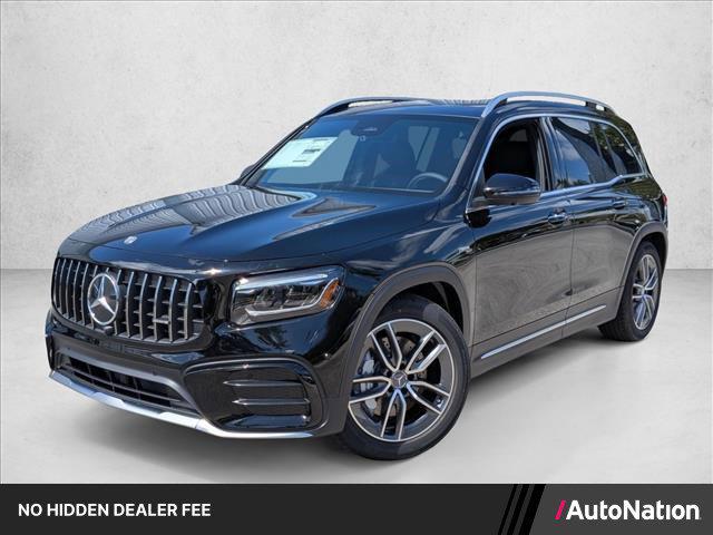 New 2026 Mercedes-Benz AMG GLB 35 4MATIC