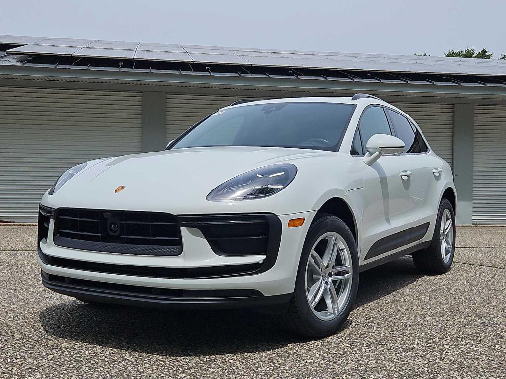 New 2026 Porsche Macan