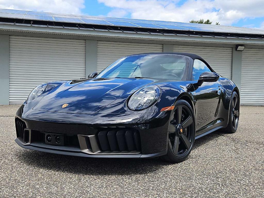 New 2026 Porsche 911 Carrera GTS