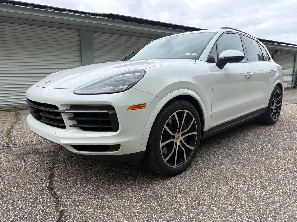 2023 Porsche Cayenne