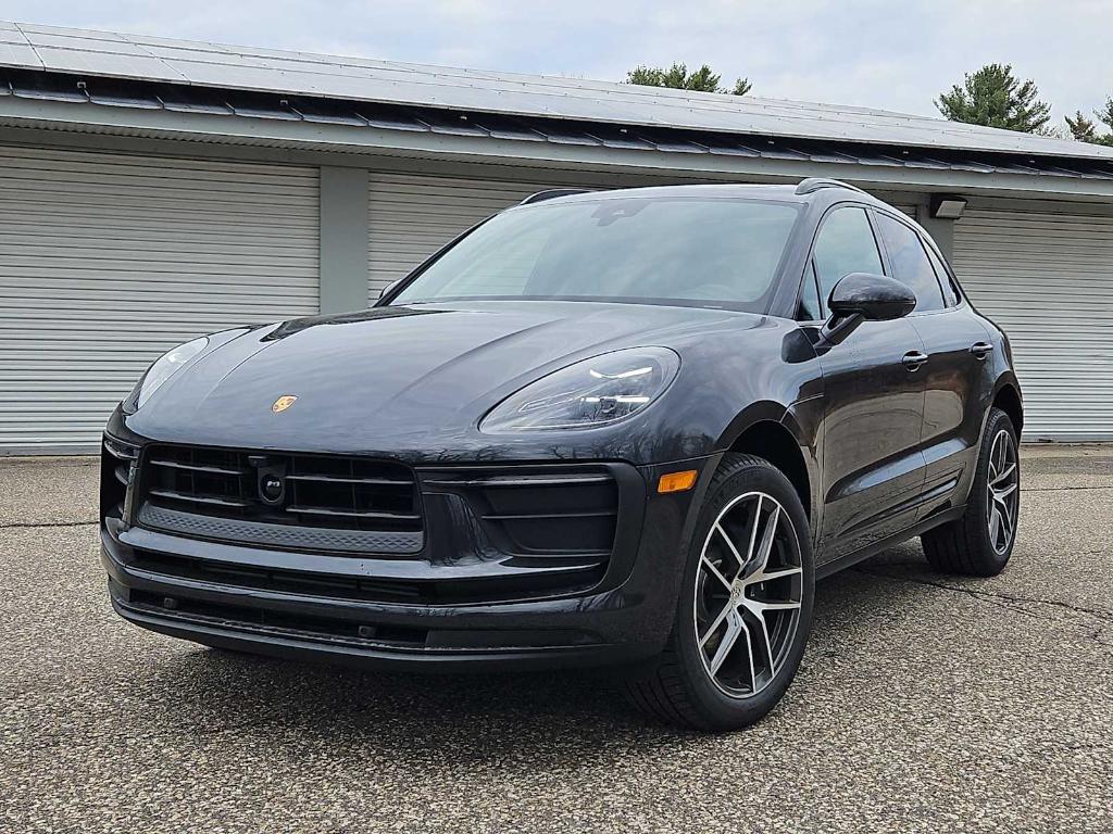 New 2026 Porsche Macan