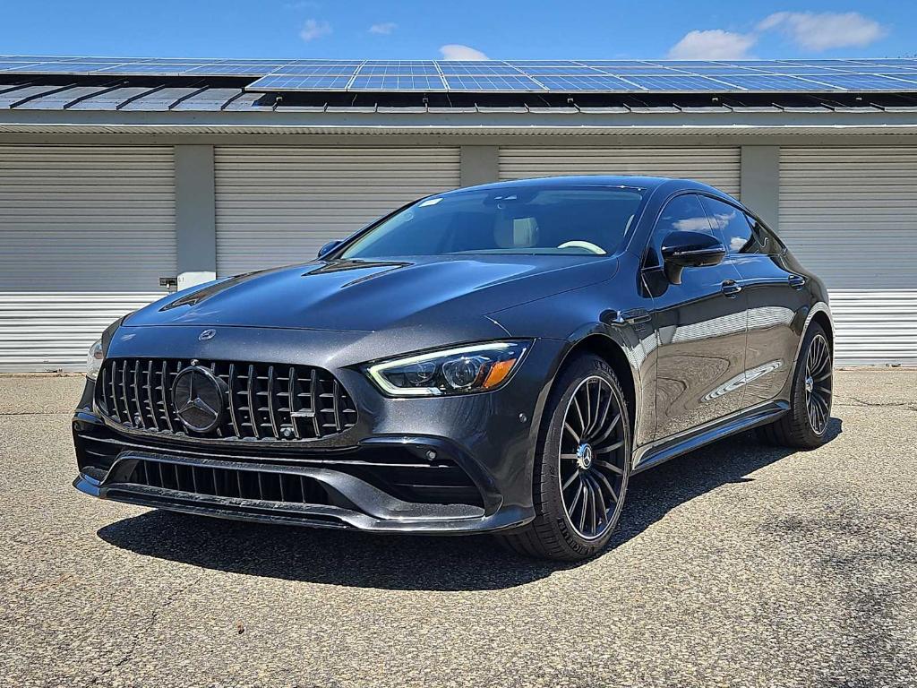 2022 Mercedes-Benz AMG GT 53