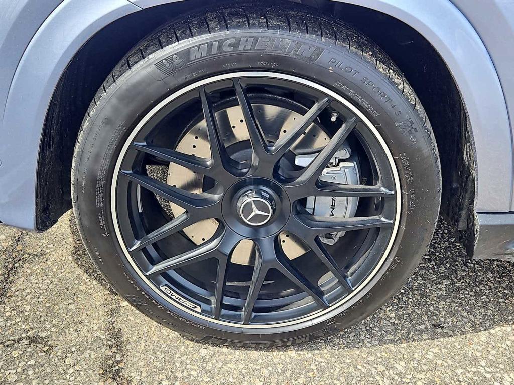 MERCEDES-BENZ GLE-CLASS - 2