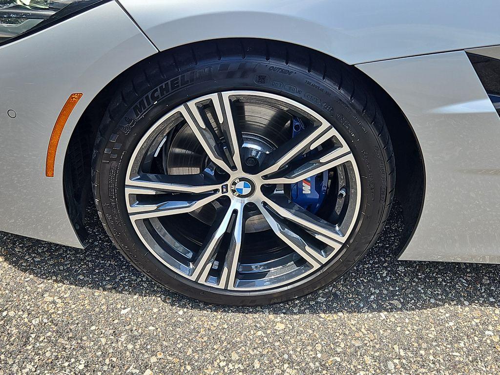 2021 BMW Z4 SDRIVE30I — фото 11
