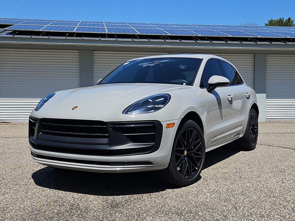 2022 Porsche MACAN GTS 照片 1