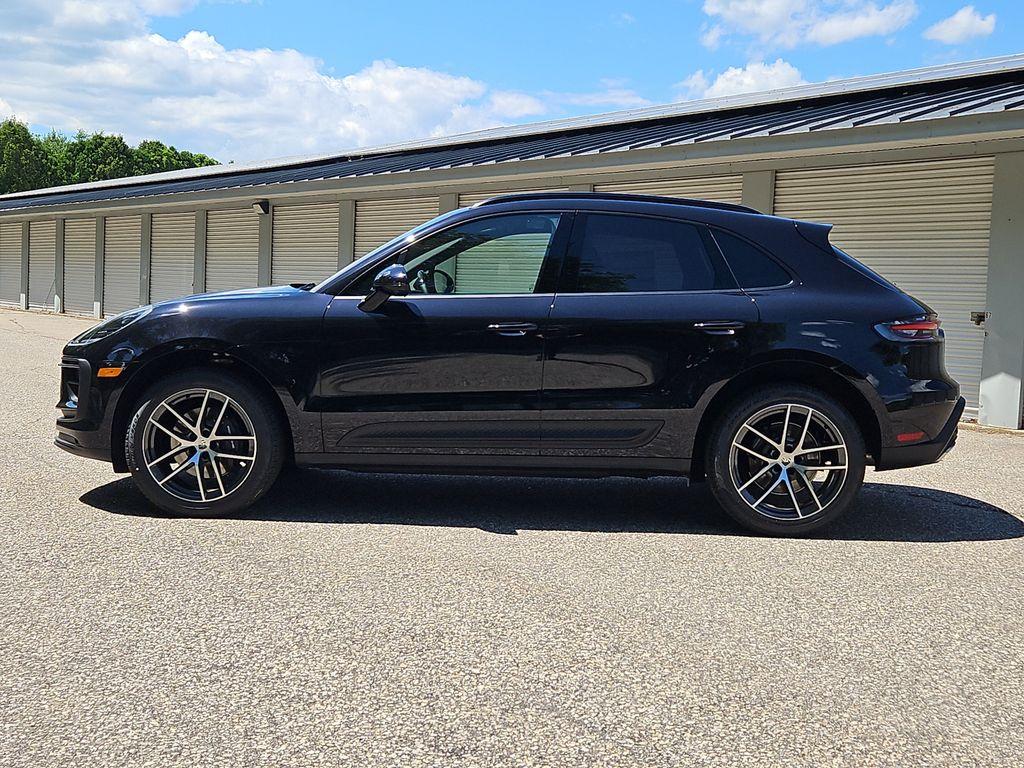 New 2026 Porsche Macan Base