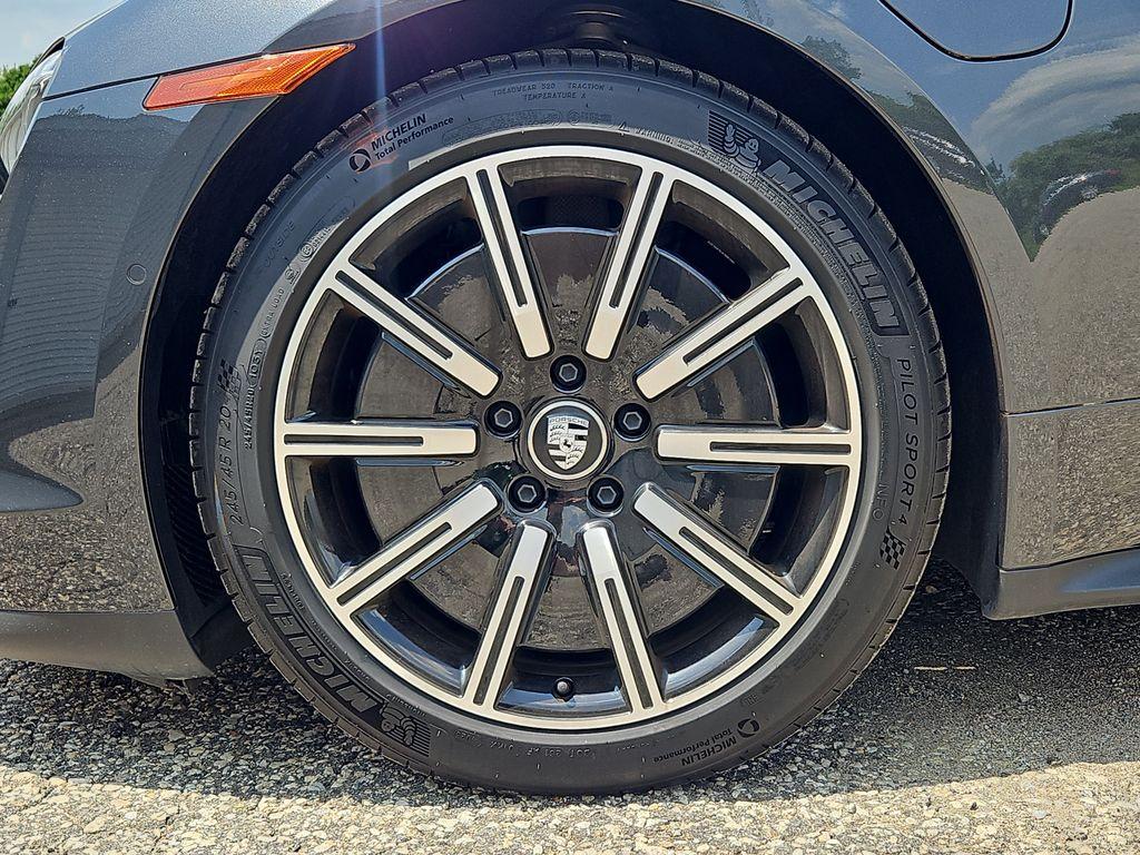 2024 Porsche TAYCAN 4S 缩略图 11