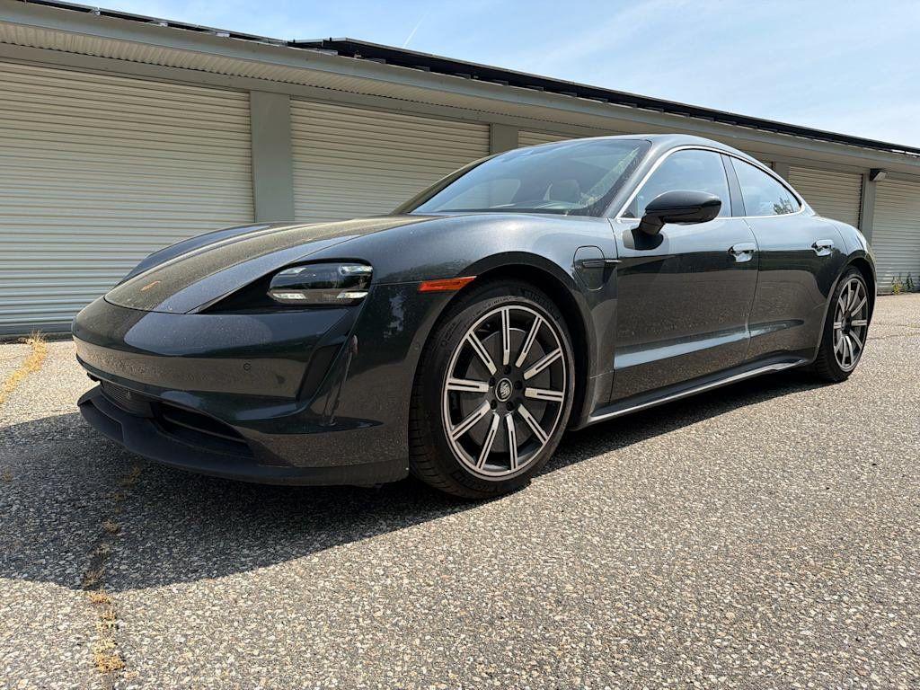 2024 Porsche Taycan