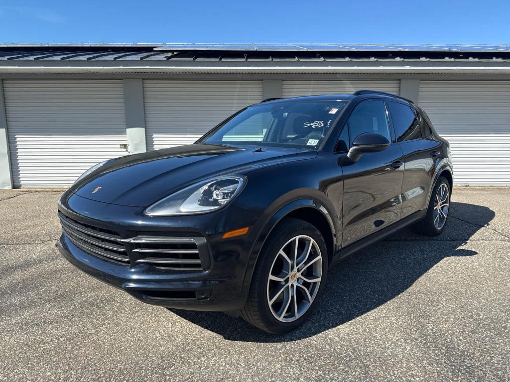 2023 Porsche Cayenne