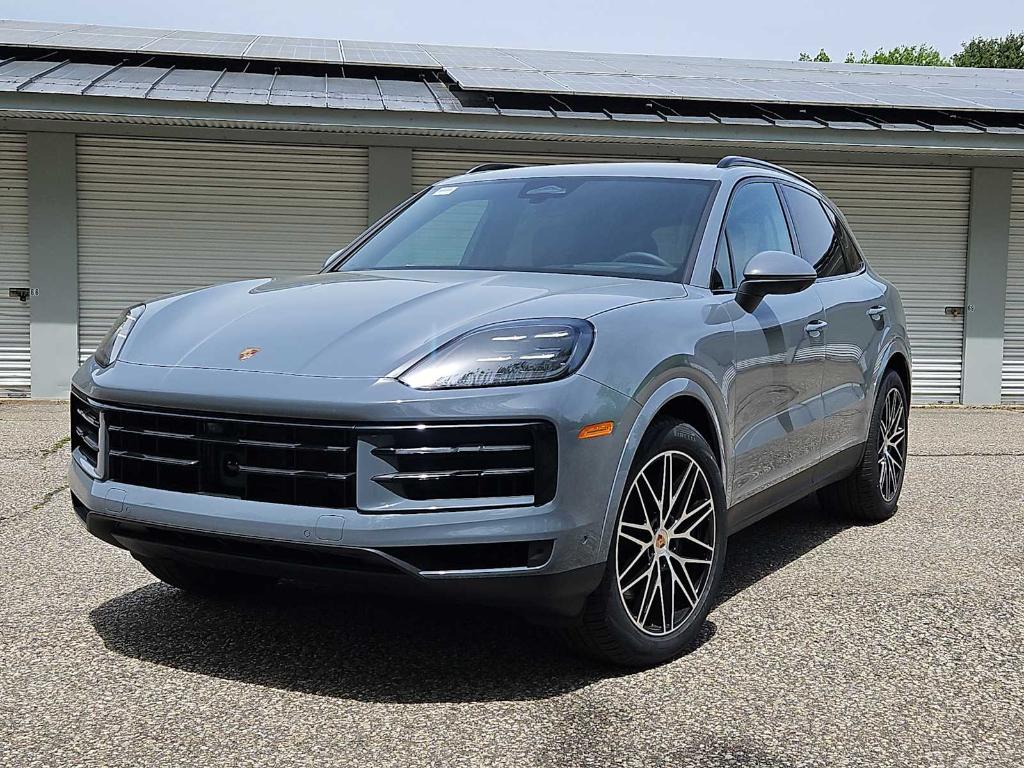 New 2026 Porsche Cayenne Base