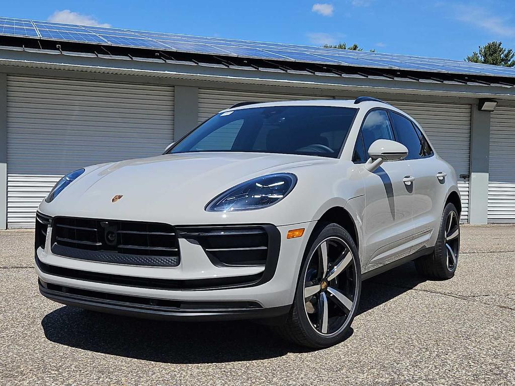 New 2026 Porsche Macan