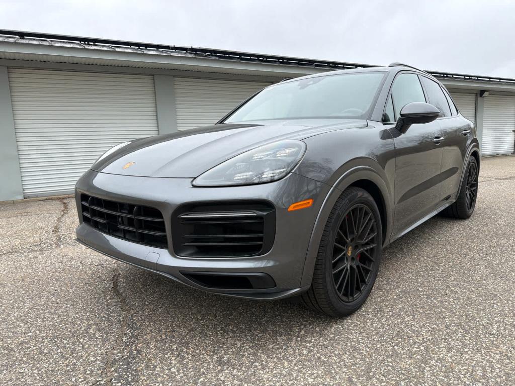 2023 Porsche Cayenne