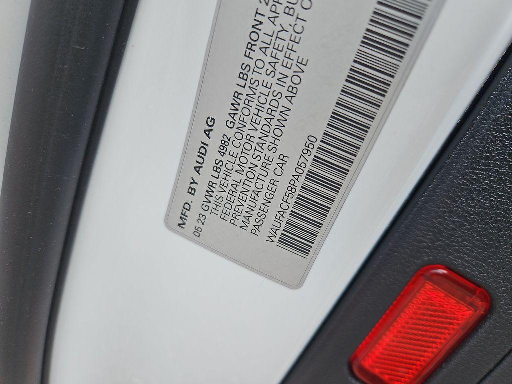 2023 AUDI A5 SPORTBACK 45 S LINE PREMIUM PLUS 缩略图 15