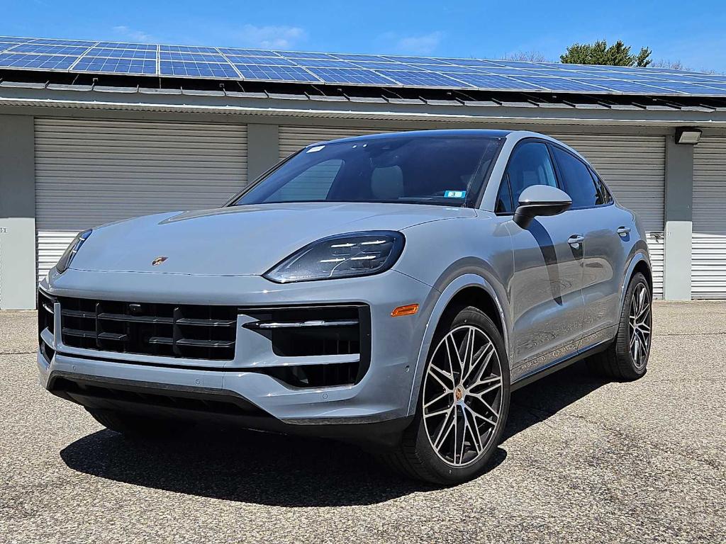 2025 Porsche Cayenne