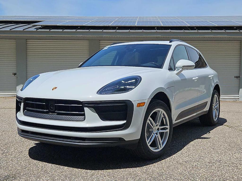 New 2026 Porsche Macan