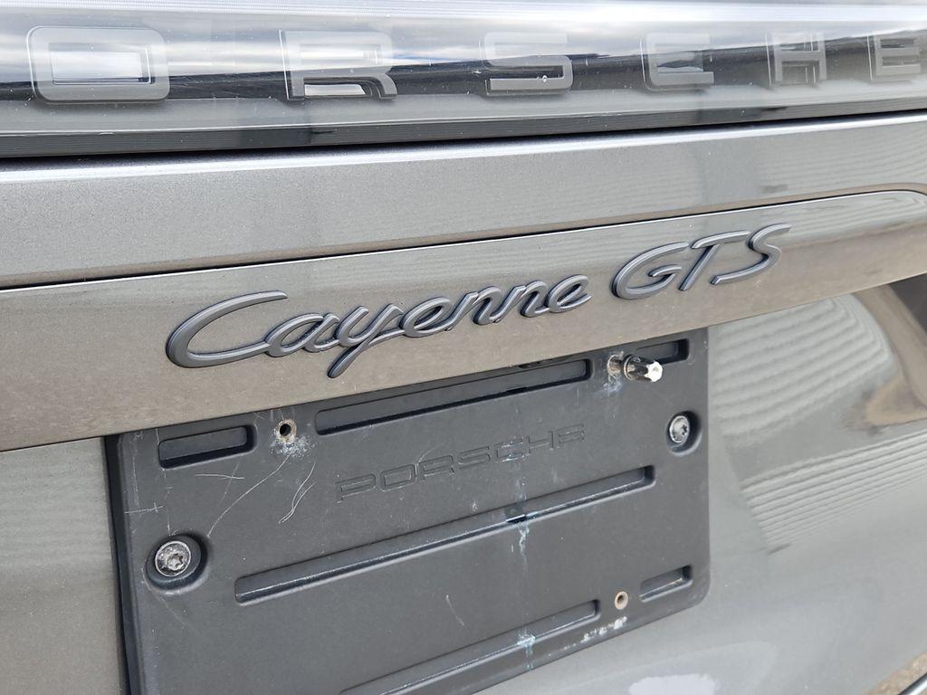 2021 Porsche CAYENNE GTS 缩略图 13