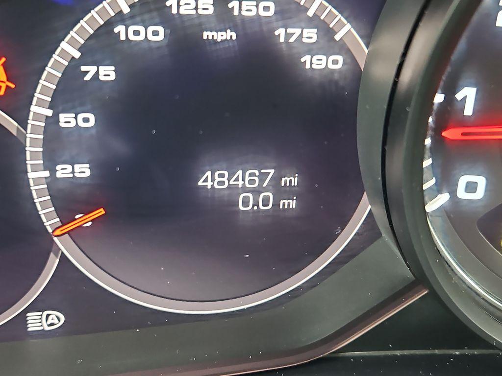 2021 Porsche CAYENNE GTS 缩略图 14