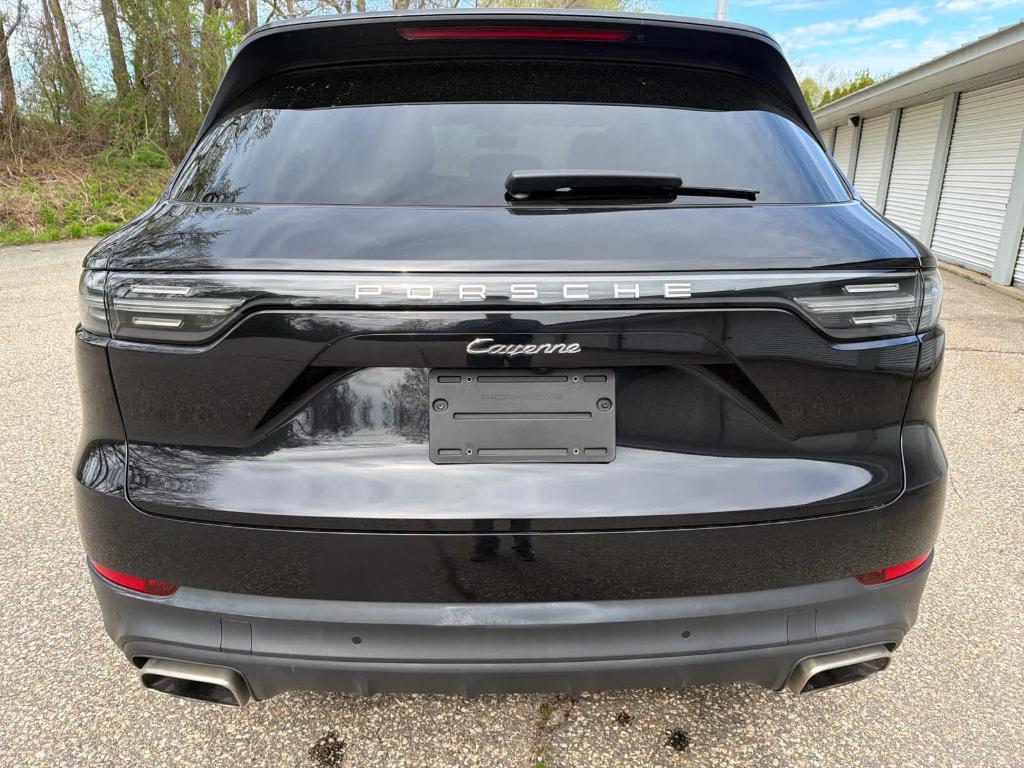 PORSCHE CAYENNE - 4