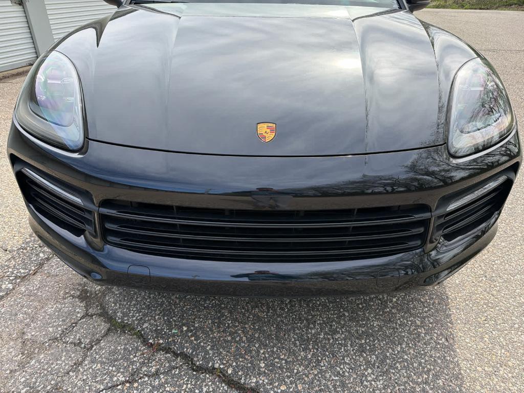 PORSCHE CAYENNE - 7