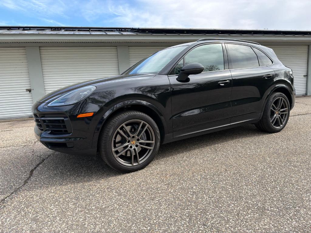 PORSCHE CAYENNE - 2