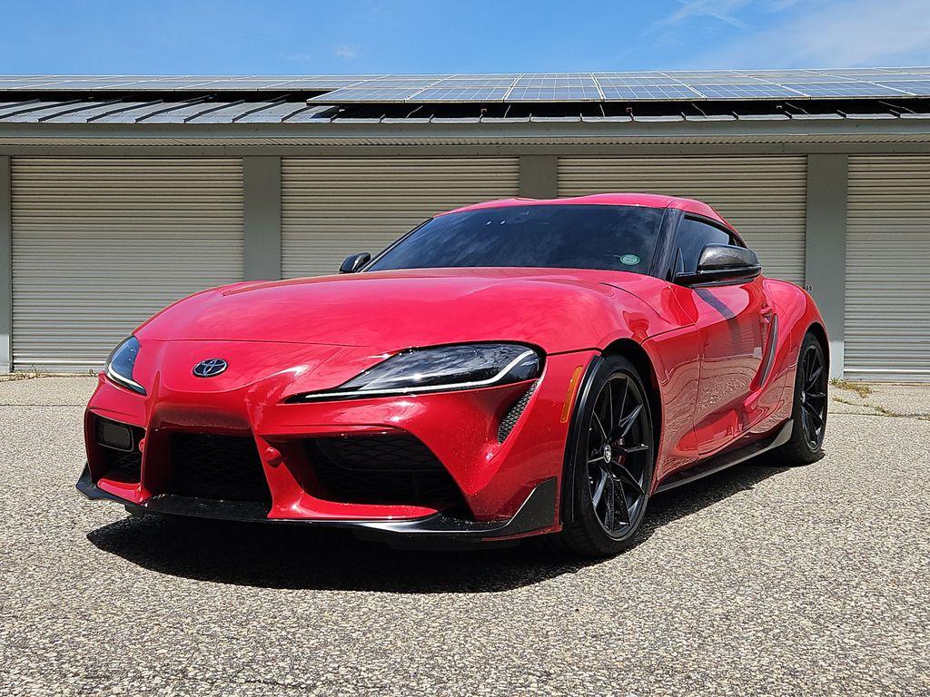 2026 Toyota GR SUPRA MKV FINAL EDITION 照片 1