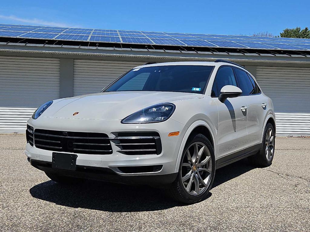 2022 Porsche Cayenne